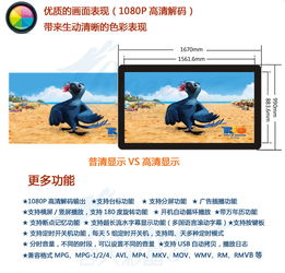 創(chuàng)新賦能智慧傳播 深圳市百納商顯70寸壁掛式高清廣告機引領(lǐng)樓宇廣告新變革